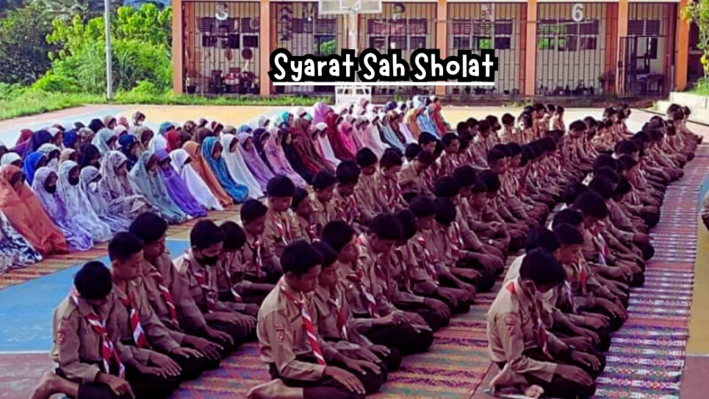 Syarat-Sah-Sholat