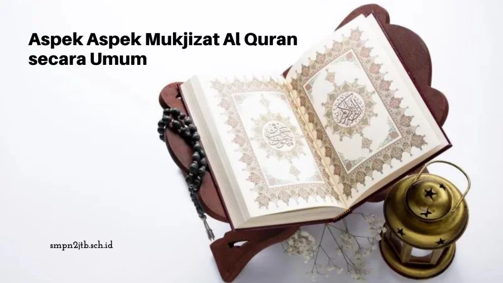 Aspek-Aspek-Mukjizat-Al-Quran